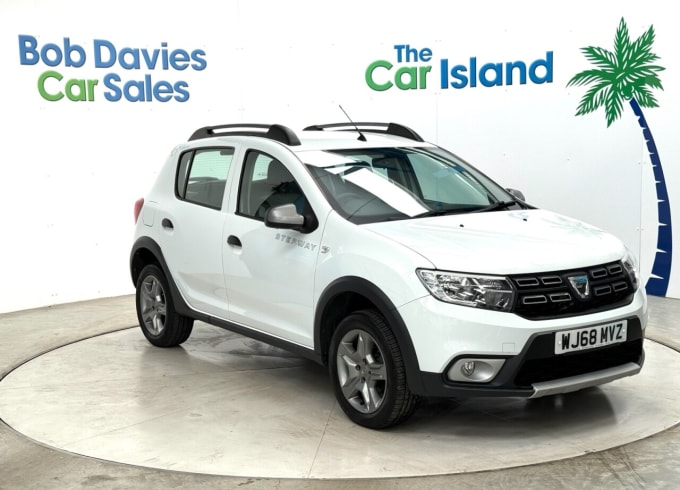 2025 Dacia Sandero Stepway