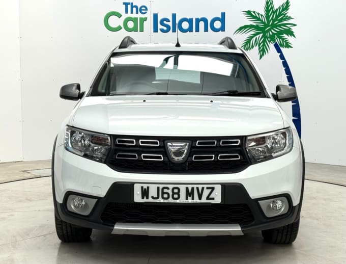 2025 Dacia Sandero Stepway
