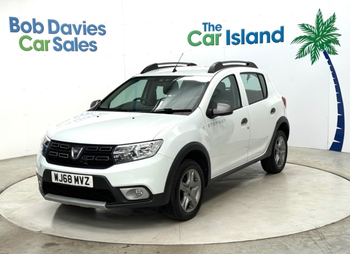 2025 Dacia Sandero Stepway
