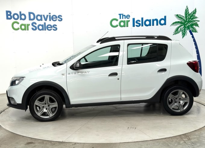 2025 Dacia Sandero Stepway