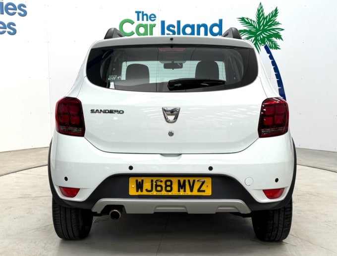 2025 Dacia Sandero Stepway