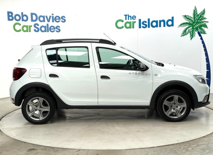 2025 Dacia Sandero Stepway