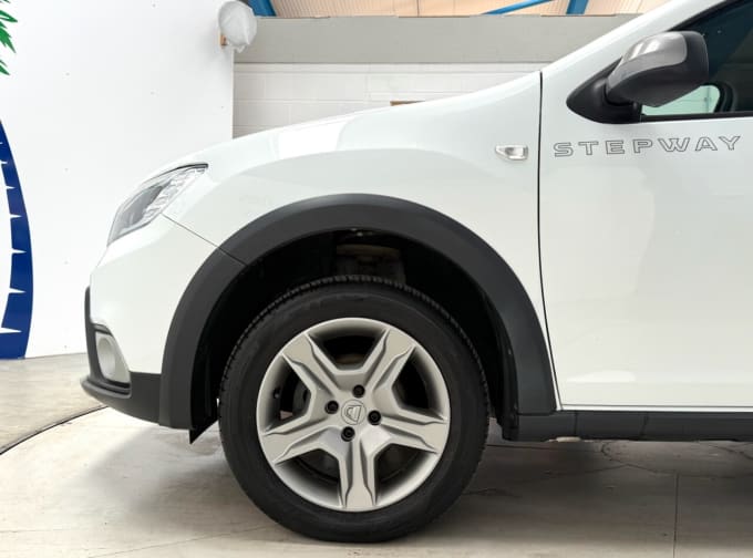 2025 Dacia Sandero Stepway