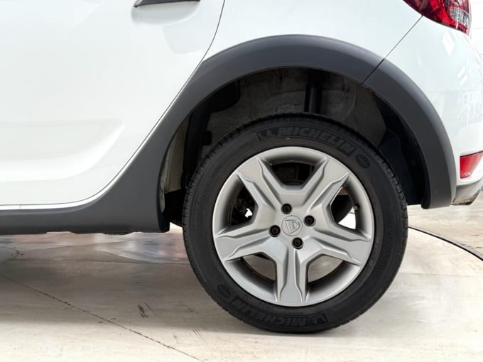 2025 Dacia Sandero Stepway