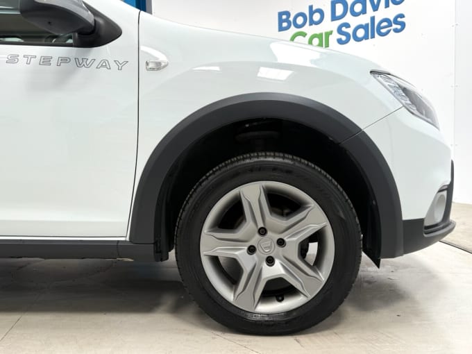 2025 Dacia Sandero Stepway