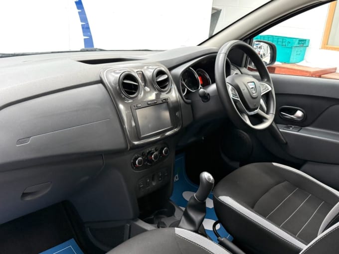 2025 Dacia Sandero Stepway