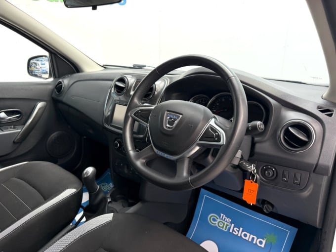 2025 Dacia Sandero Stepway
