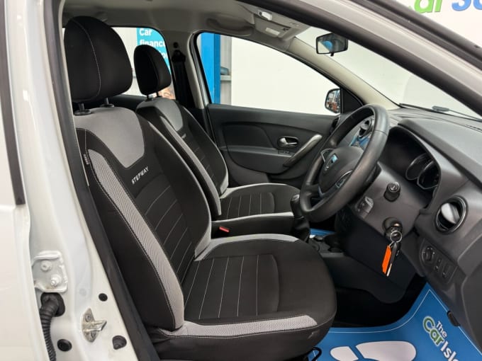 2025 Dacia Sandero Stepway