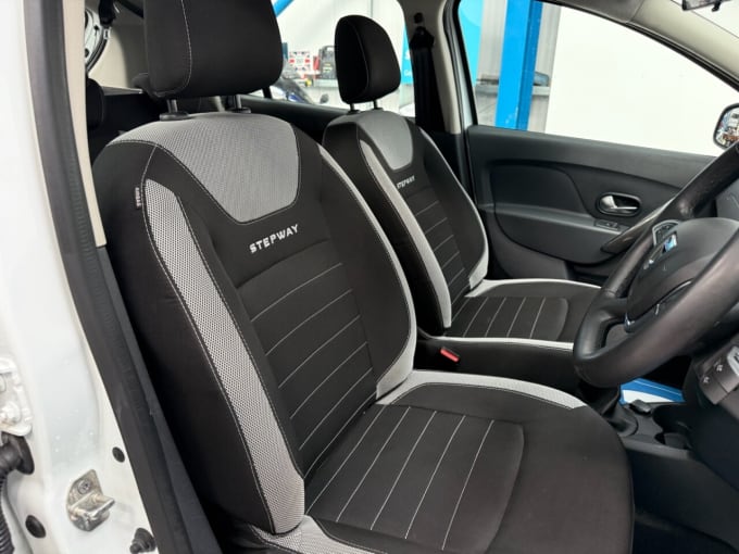 2025 Dacia Sandero Stepway