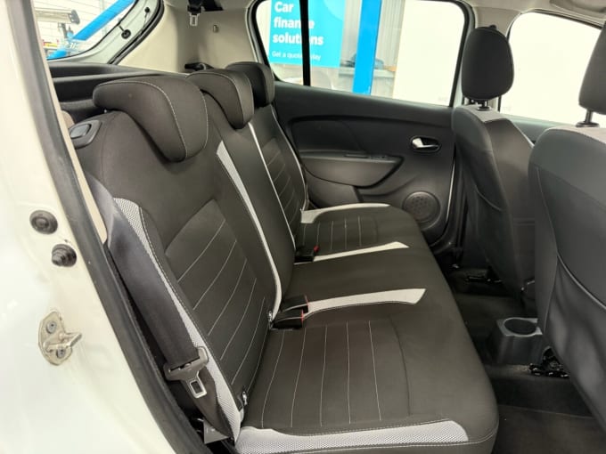 2025 Dacia Sandero Stepway