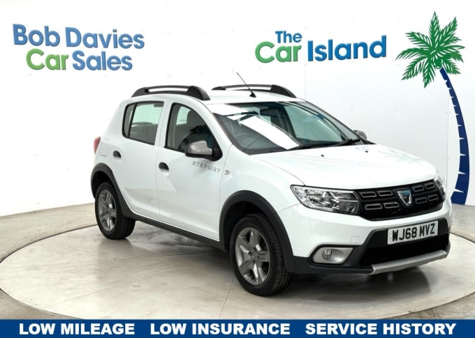 2025 Dacia Sandero Stepway