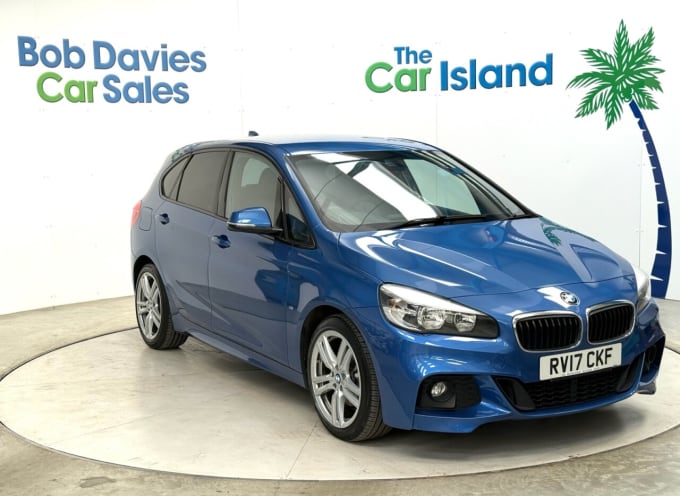 2025 BMW 2 Series Active Tourer