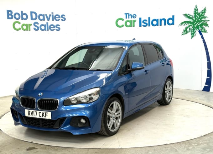 2025 BMW 2 Series Active Tourer