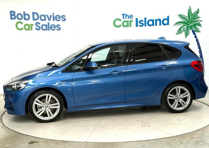 2025 BMW 2 Series Active Tourer