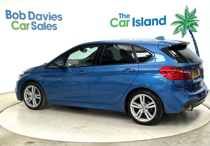 2025 BMW 2 Series Active Tourer