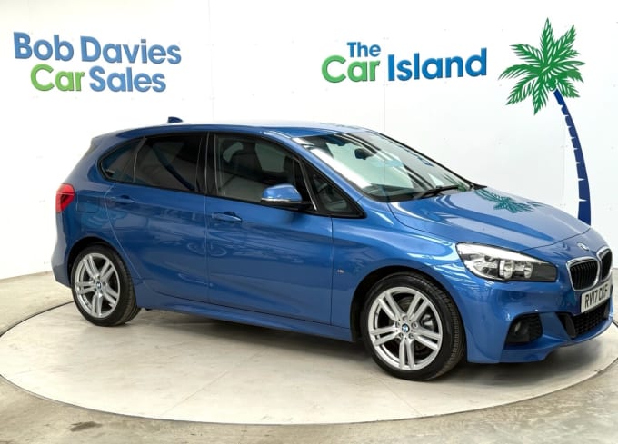 2025 BMW 2 Series Active Tourer
