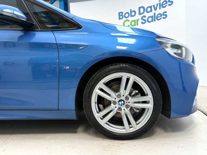 2025 BMW 2 Series Active Tourer