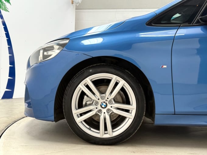 2025 BMW 2 Series Active Tourer