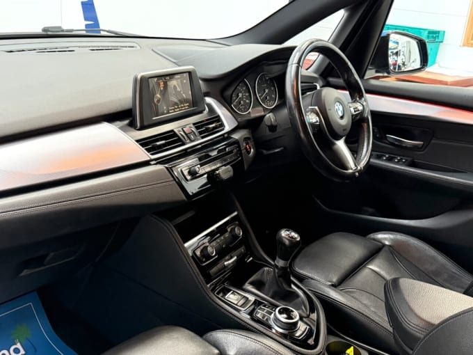 2025 BMW 2 Series Active Tourer
