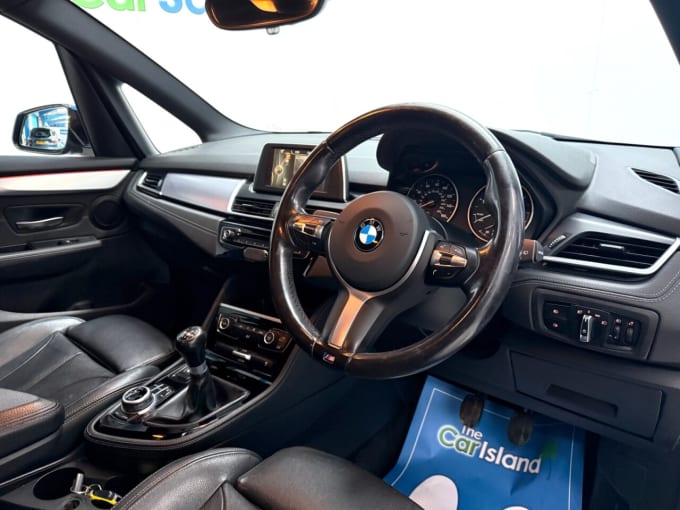 2025 BMW 2 Series Active Tourer
