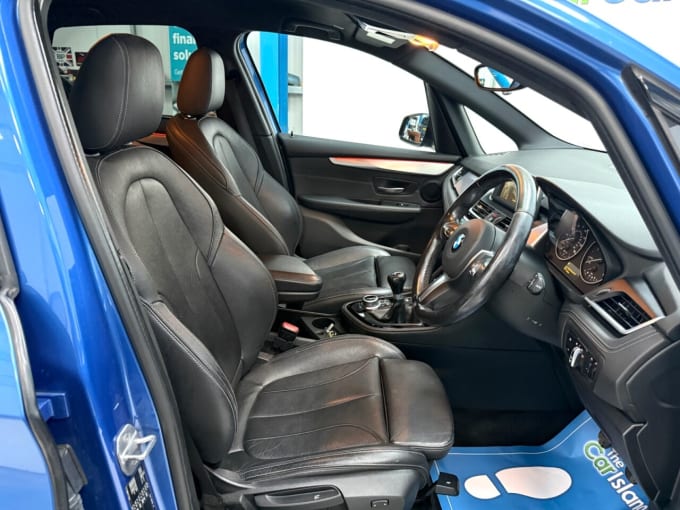 2025 BMW 2 Series Active Tourer