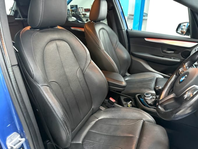 2025 BMW 2 Series Active Tourer