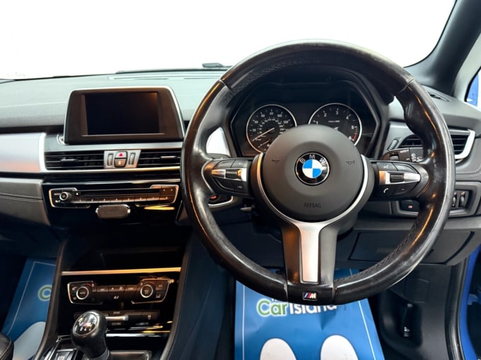 2025 BMW 2 Series Active Tourer