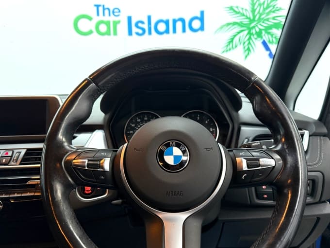 2025 BMW 2 Series Active Tourer