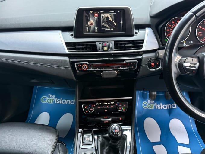 2025 BMW 2 Series Active Tourer