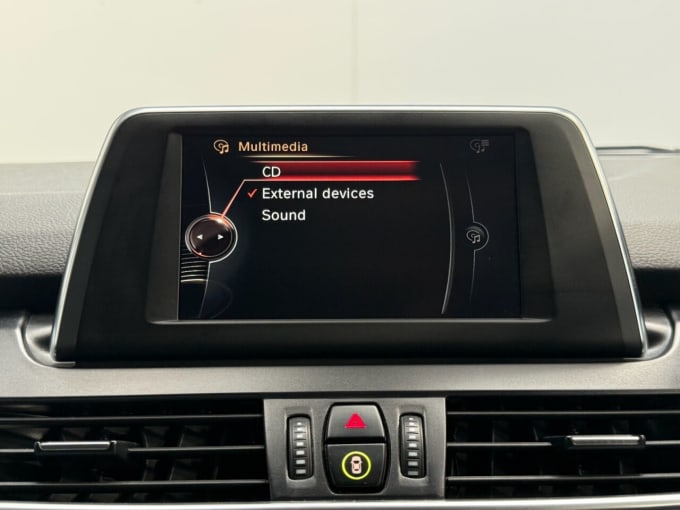 2025 BMW 2 Series Active Tourer