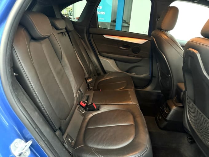 2025 BMW 2 Series Active Tourer
