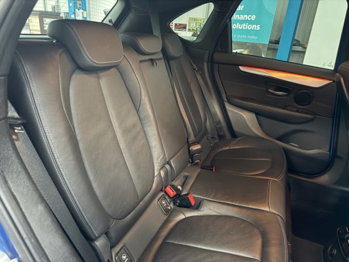 2025 BMW 2 Series Active Tourer