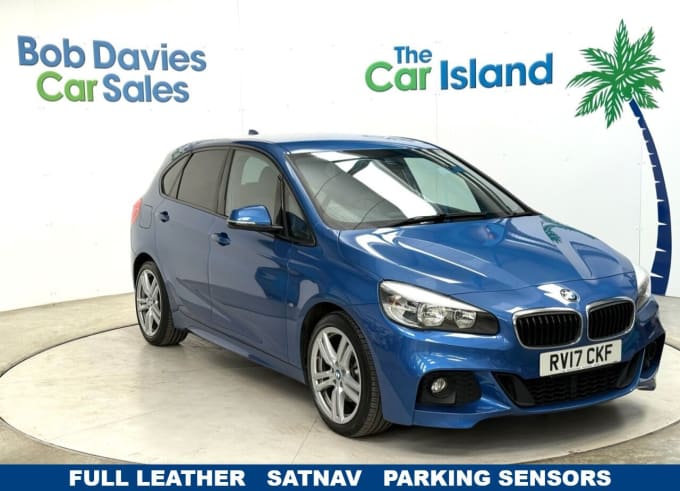 2025 BMW 2 Series Active Tourer