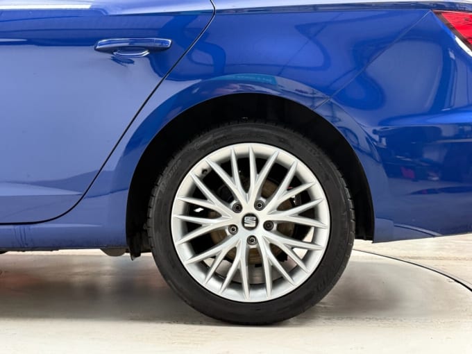 2025 Seat Leon
