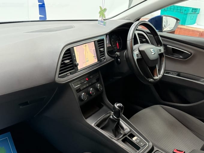 2025 Seat Leon
