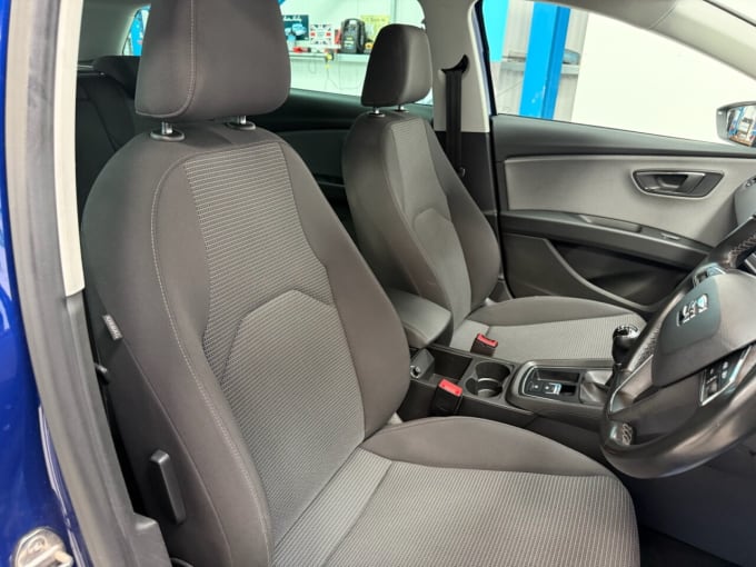 2025 Seat Leon