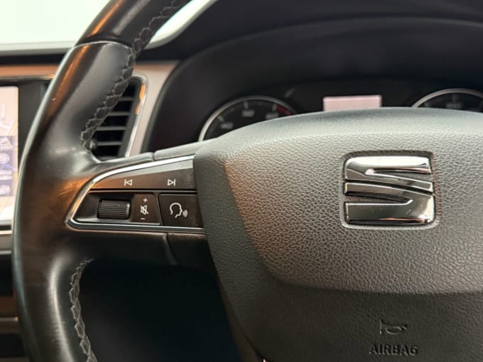 2025 Seat Leon