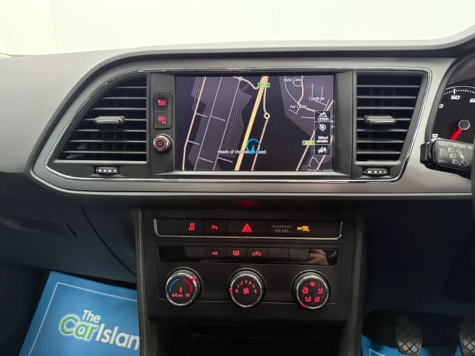 2025 Seat Leon