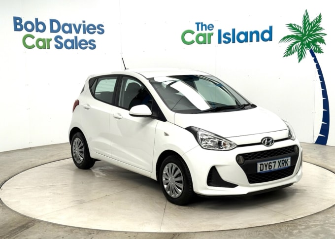 2025 Hyundai I10