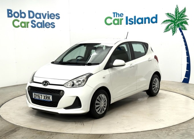 2025 Hyundai I10