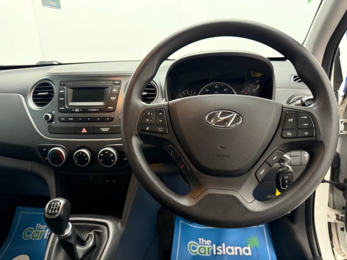 2025 Hyundai I10