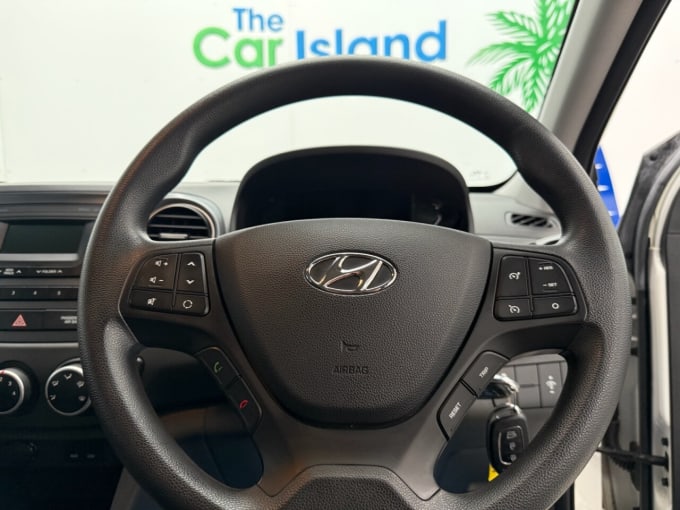 2025 Hyundai I10