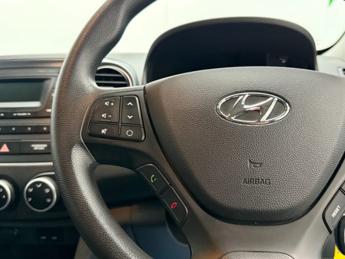 2025 Hyundai I10