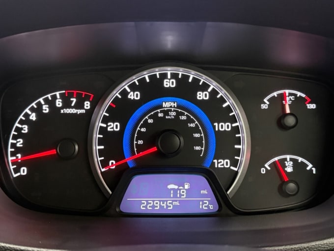 2025 Hyundai I10