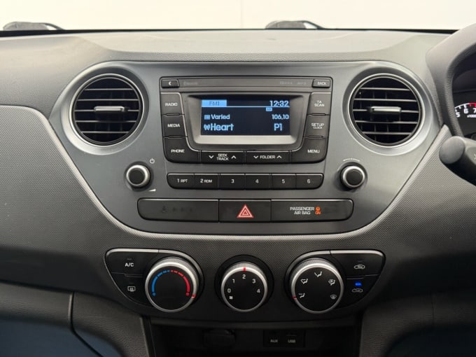 2025 Hyundai I10