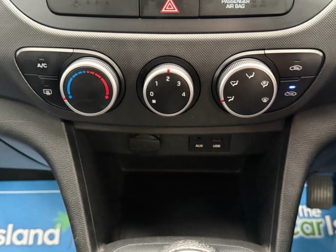 2025 Hyundai I10