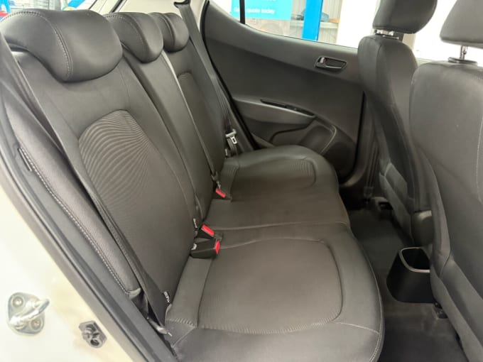 2025 Hyundai I10