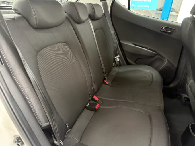 2025 Hyundai I10