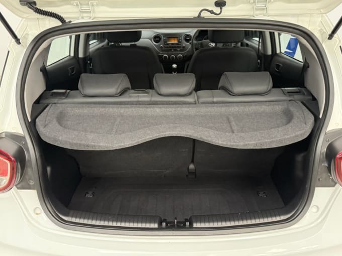 2025 Hyundai I10