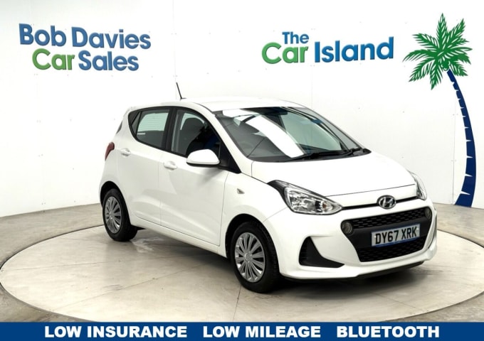 2025 Hyundai I10